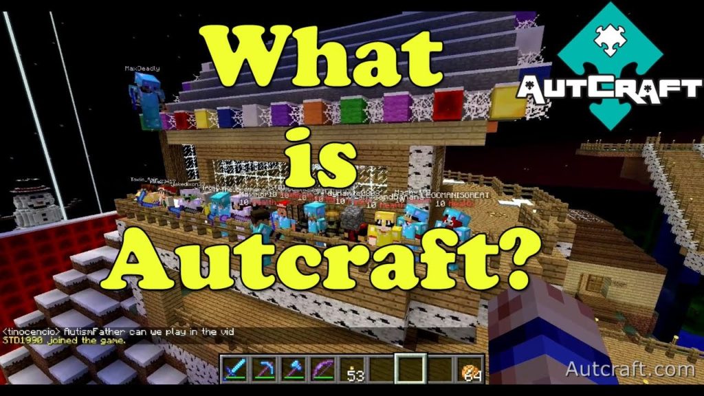 What is autcraft?
