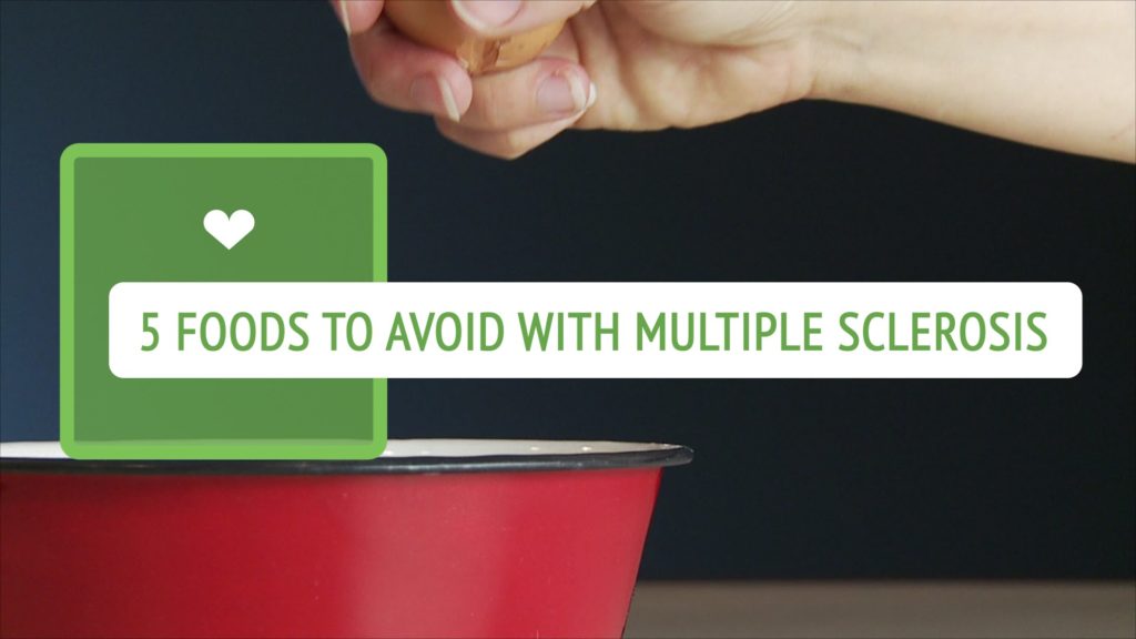 5 Foods to Avoid with Multiple Sclerosis
