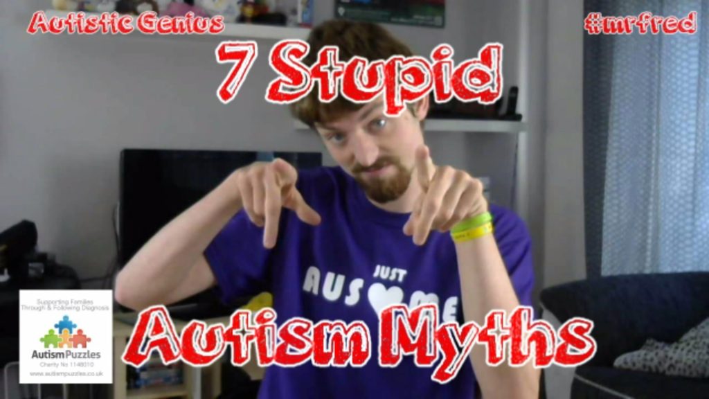 7 Stupid Autism Myths