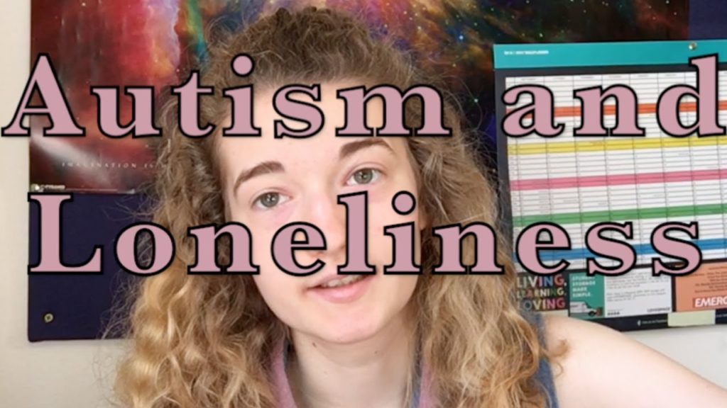 Asperger's Girl - Autism and Loneliness