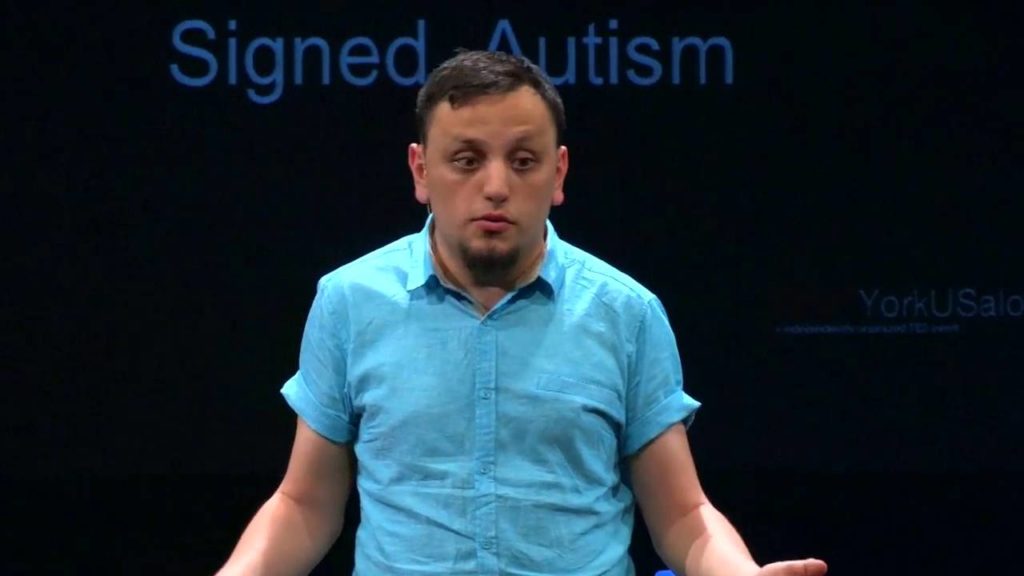 Dear Society… Signed, Autism