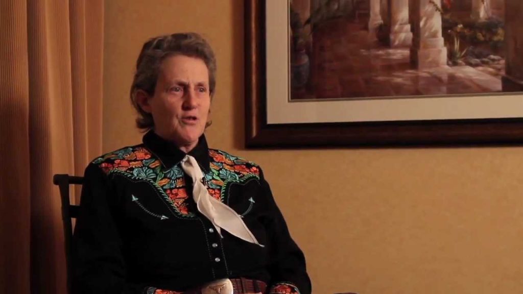 Temple Grandin shares 4 tips on how to deal with sensory overload in children with autism