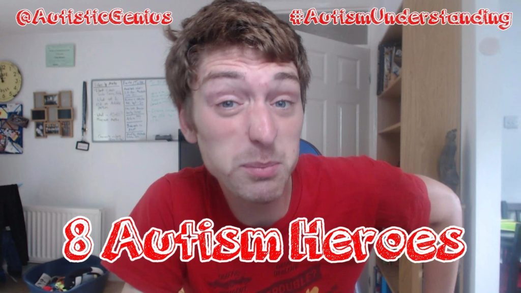 8 famous people who have Autism