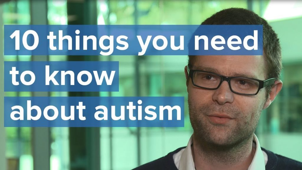 Autism Spectrum 10 things you should know