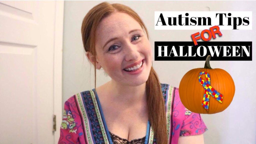 Autism Tips for Halloween