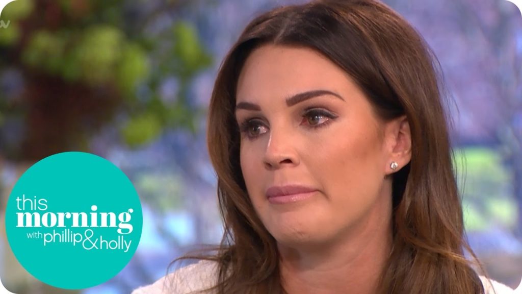 Danielle LLoyd and Autism