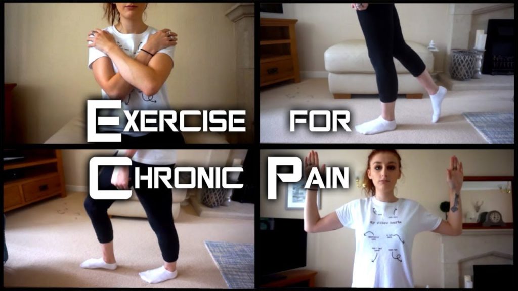 Exercise Routine for Chronic Pain