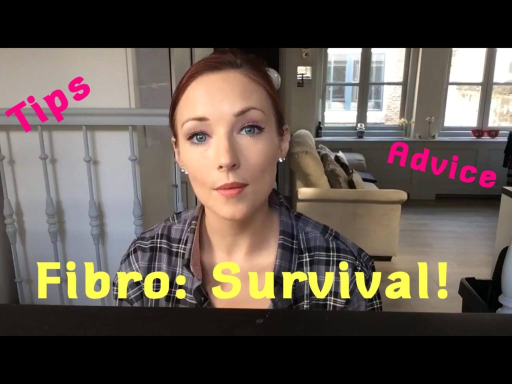 Fibromyalgia: Survival Tips!