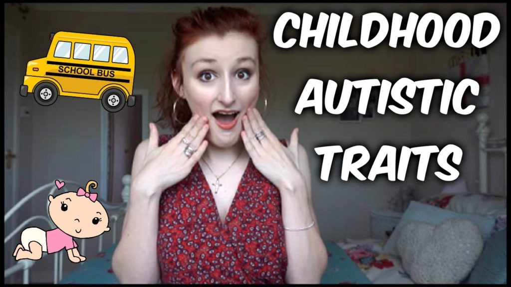 My Autistic Childhood | invisible i