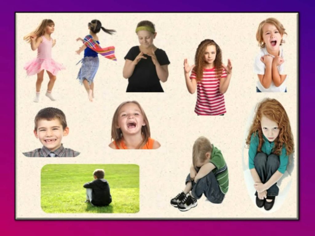 Understanding My Friends With Autism - a simulation program for kids aged 5-11