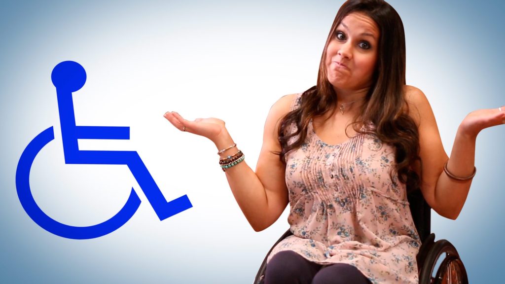 What It’s Like To Be A Woman In A Wheelchair