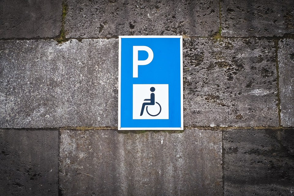 Should autistic people be eligible for disabled parking spaces?