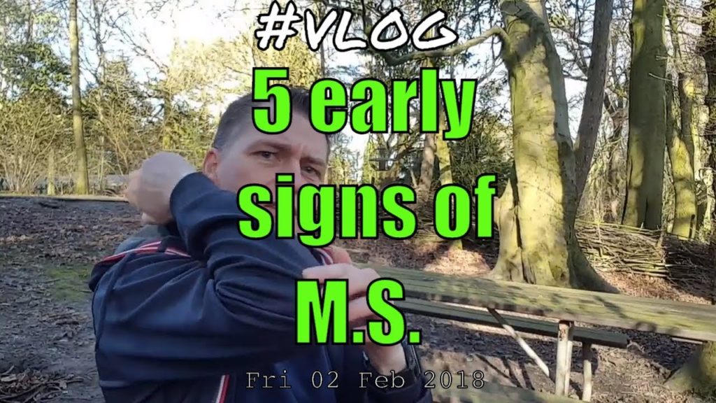 5 Early Signs of MS (Multiple Sclerosis) - pre-diagnosis symptoms of M.S. that a neurologist can see