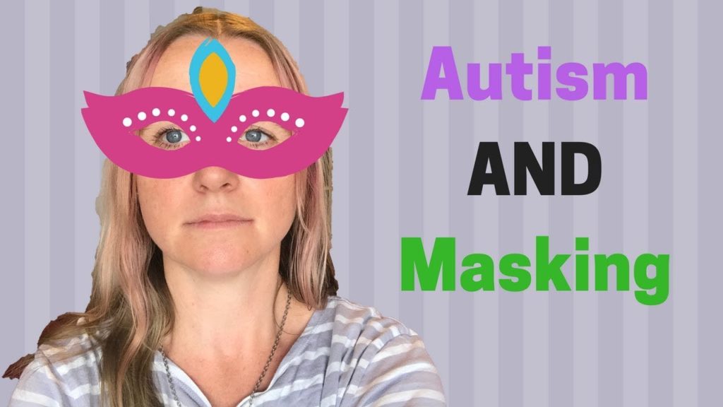 AUTISM AND MASKING |Purple Ella