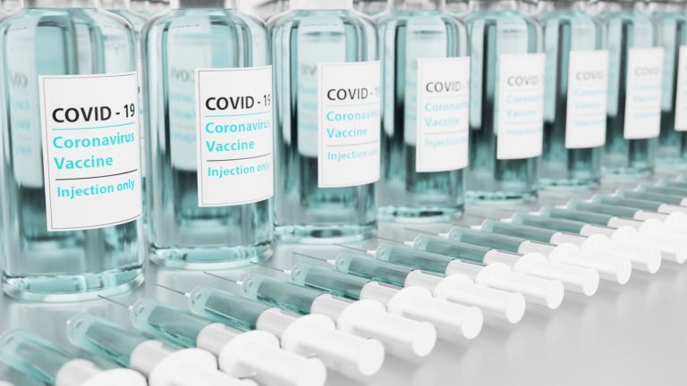 MS Covid-19 and Vaccine Distribution