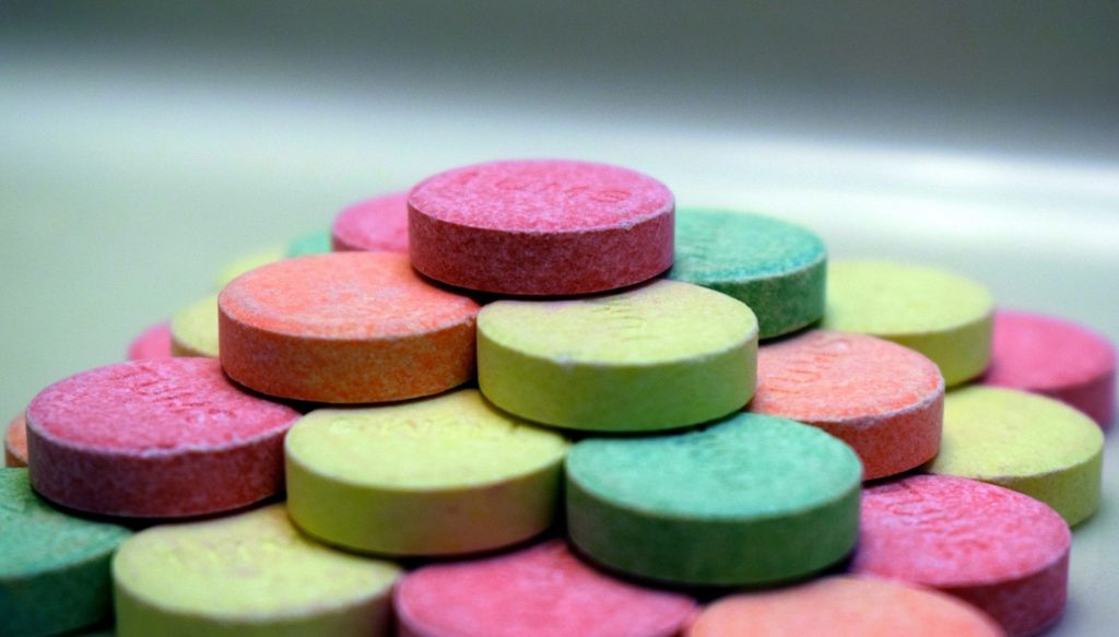 Antacids may improve blood sugar control in people with diabetes