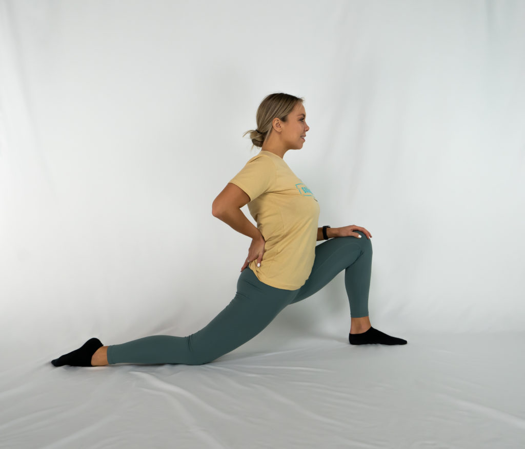 Stretch for health