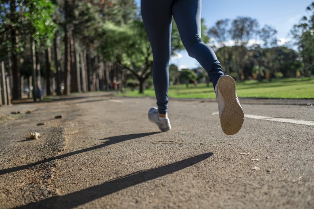 Scientists find that using running to escape from negative experiences rather than to escape to positive ones may lead to exercise dependence among runners