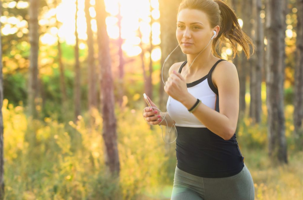 Exercise more effective than medicines to manage mental health