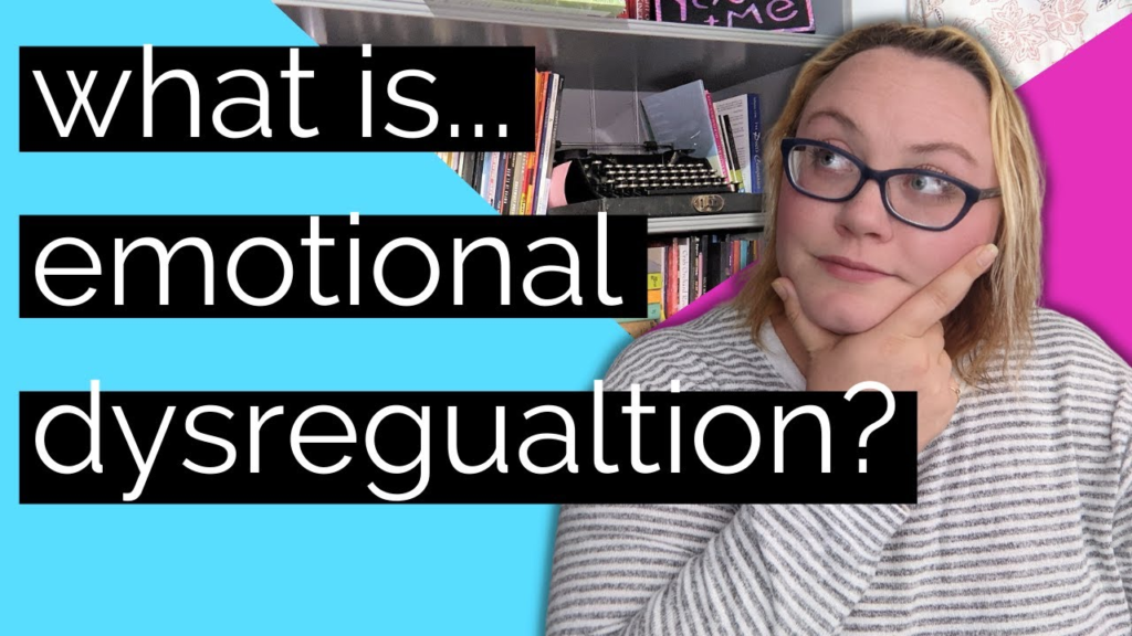 What Is Emotional Dysregulation? | Patient Talk