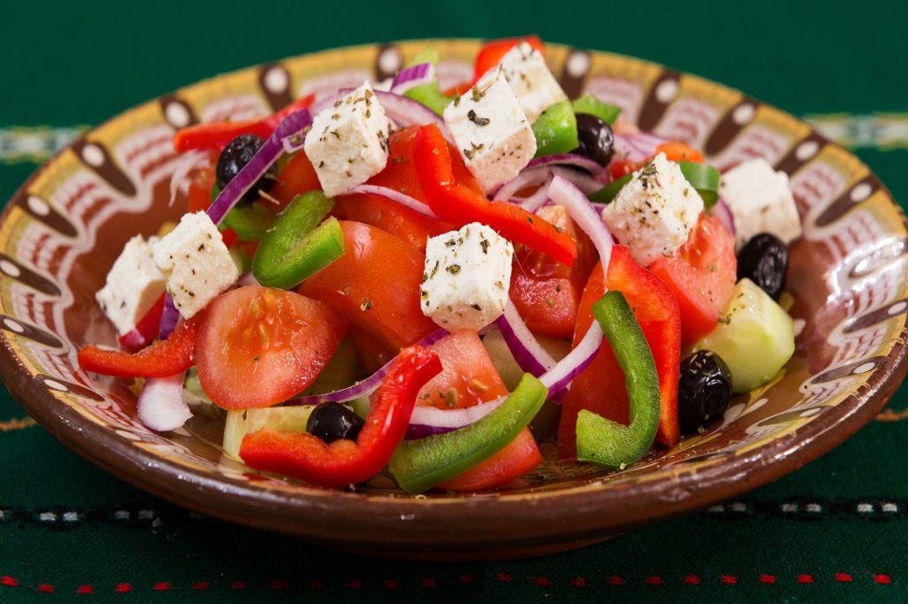 More closely following Mediterranean or DASH diets is linked with lower cardiovascular disease risk
